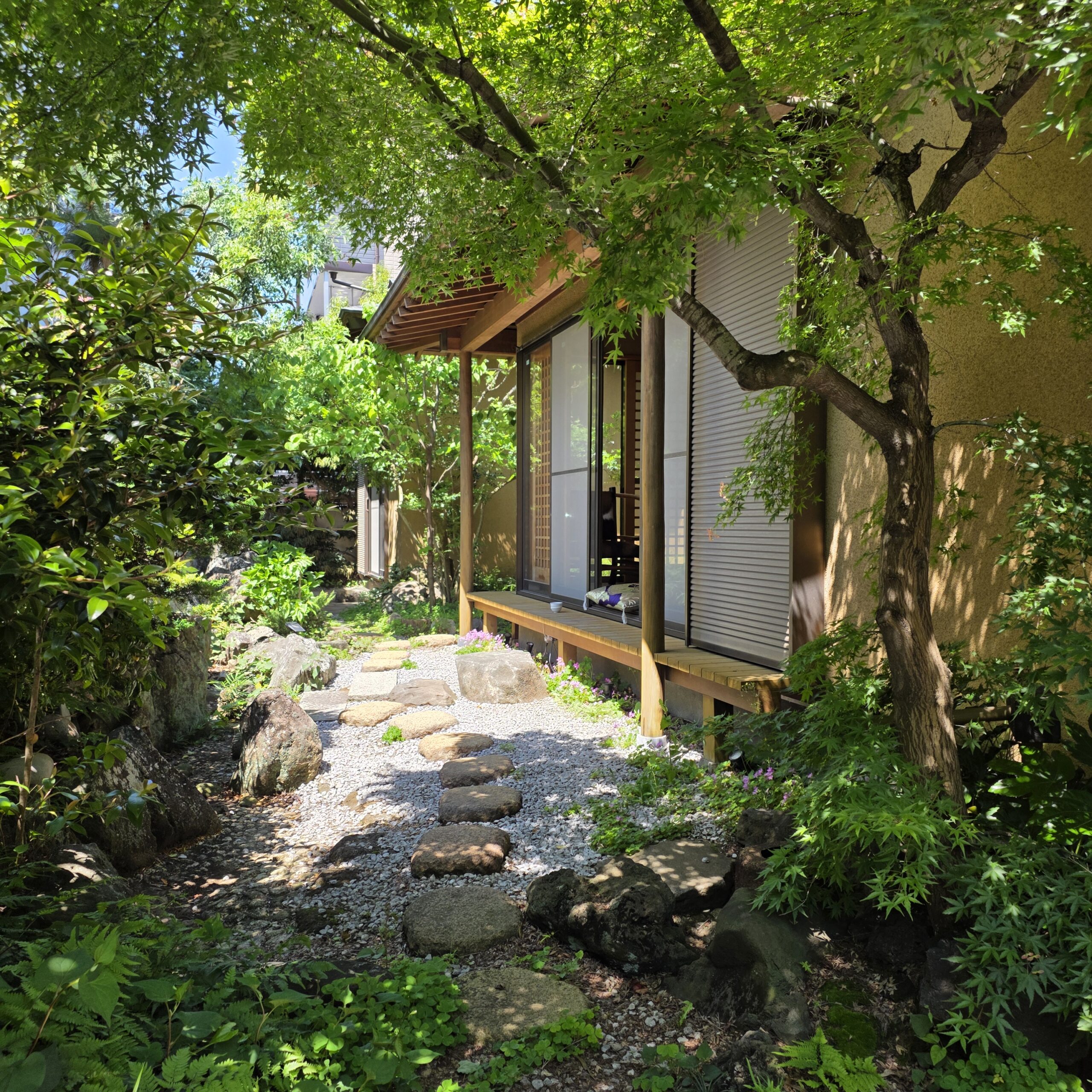日本庭園